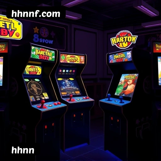 hhnn Brasília - Jogo Features